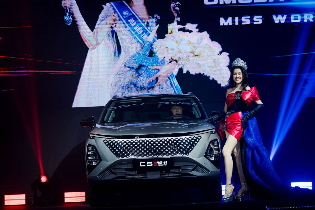 Omoda và Jaecoo công bố ưu đãi tháng 5/2026 cho loạt SUV