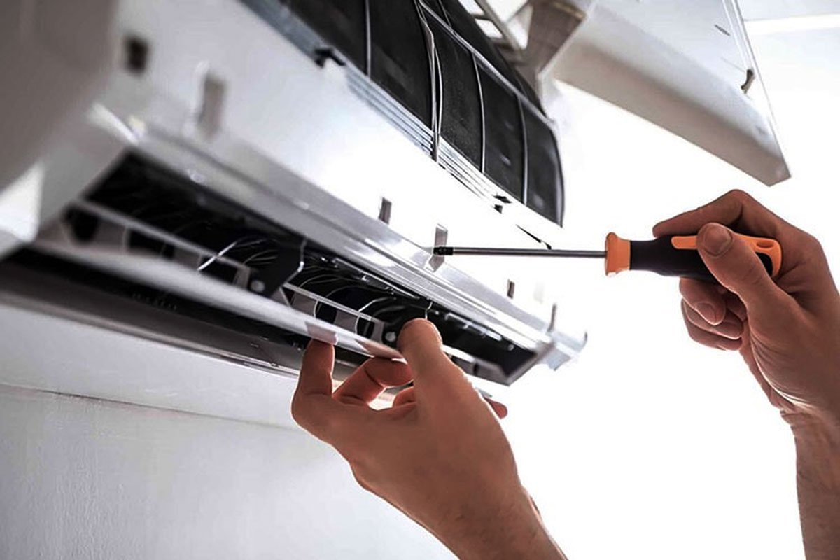 Quy trình thu mua máy lạnh cũ tận nơi của Điện Lạnh Trúc Giàu tại Cần Thơ